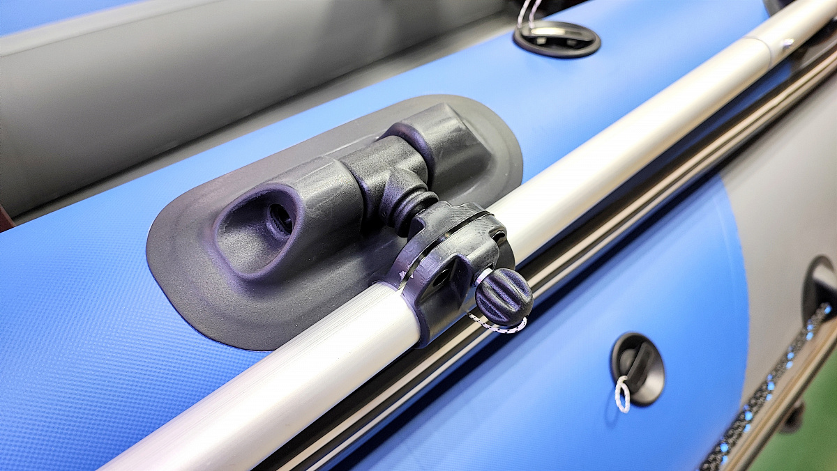 Лодка MISHIMO FAMILY PRO 390 в Новомосковске