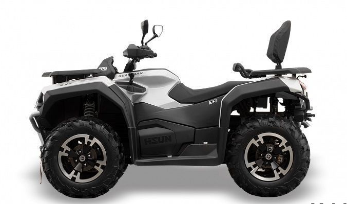 Квадроцикл HISUN GUARDIAN 550L /LONG в Новомосковске