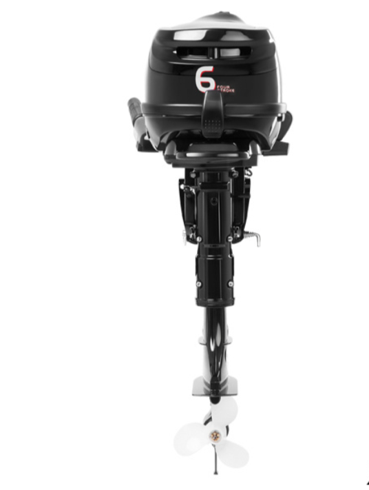 Лодочный мотор HIDEA HDF6HS в Новомосковске