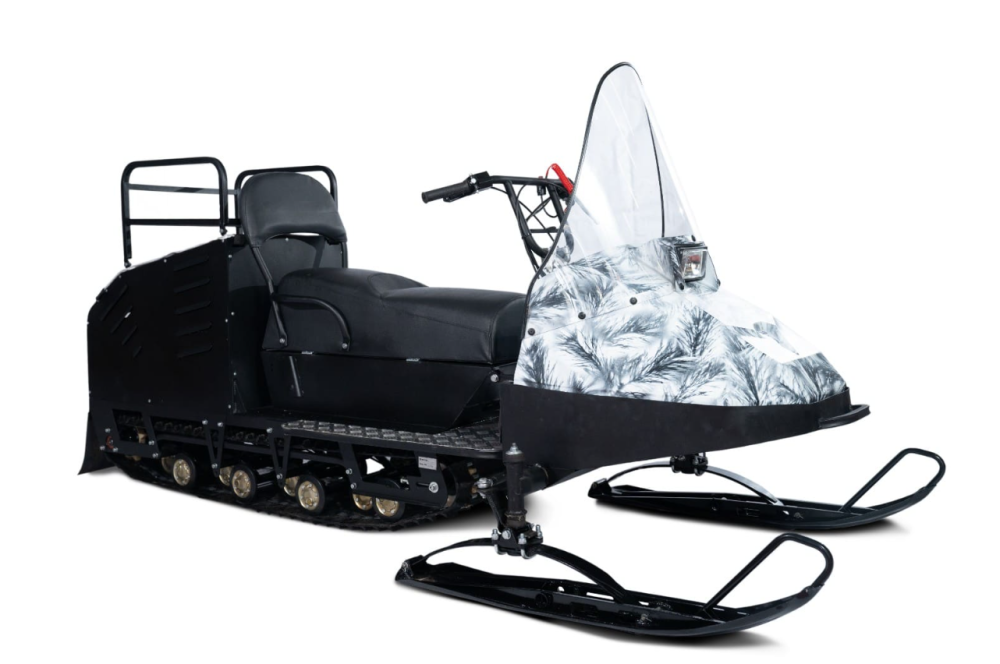 Миниснегоход Бурлак-М Егерь Стандарт 18.5 л.с. в Новомосковске