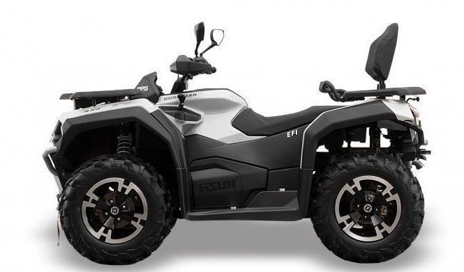 Квадроцикл HISUN HiSUN GUARDIAN 750L -/LONG/ в Новомосковске