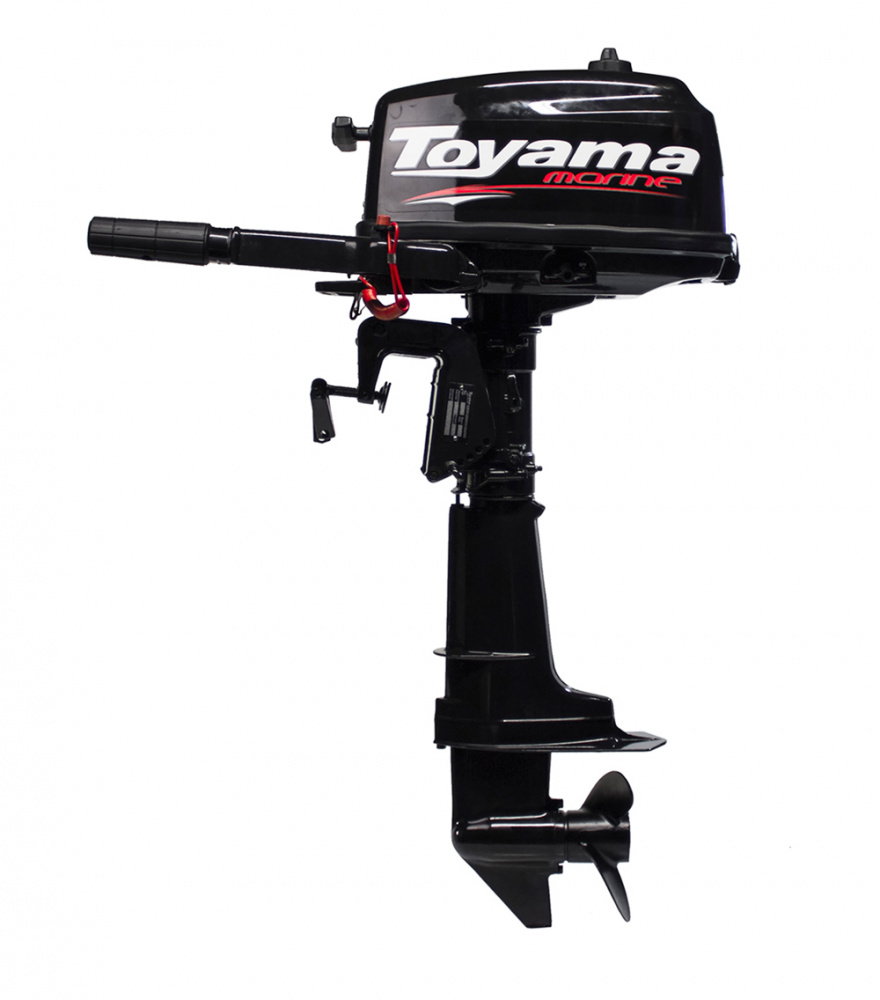 ЛОДОЧНЫЙ МОТОР TOYAMA T5BMS в Новомосковске