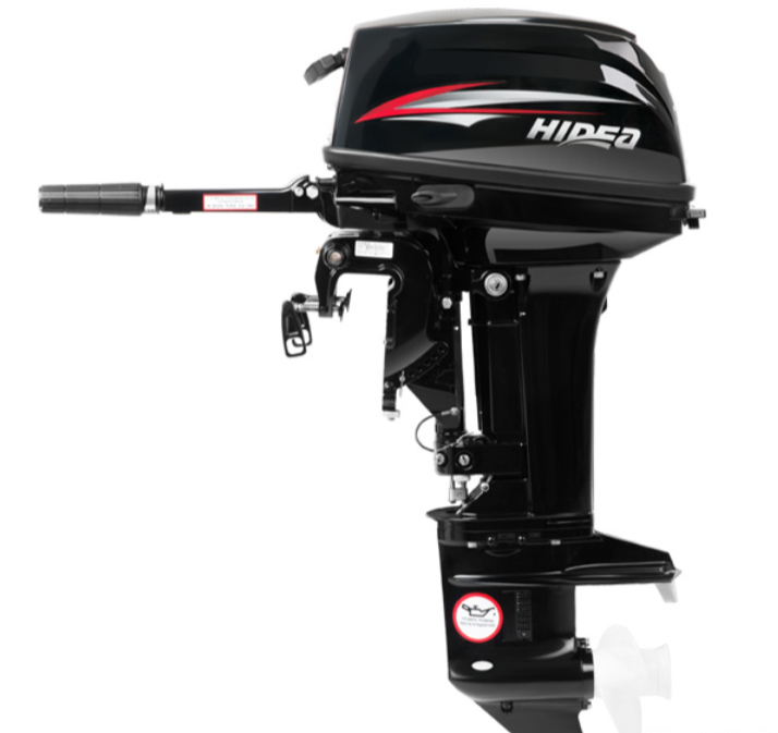 Лодочный мотор HIDEA HD9.9PRO FES (326 см3) в Новомосковске