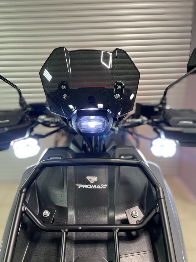 Скутер PROMAX STALKER 150(49) в Новомосковске