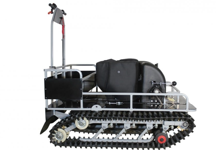 Мотобуксировщик УРАГАН Медведь 20 л.с. в Новомосковске