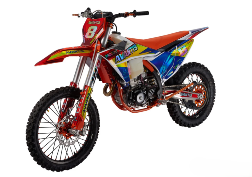 Мотоцикл Avantis MX 300 PRO Carb DOHC (ZS177MM) ARS (2024) в Новомосковске