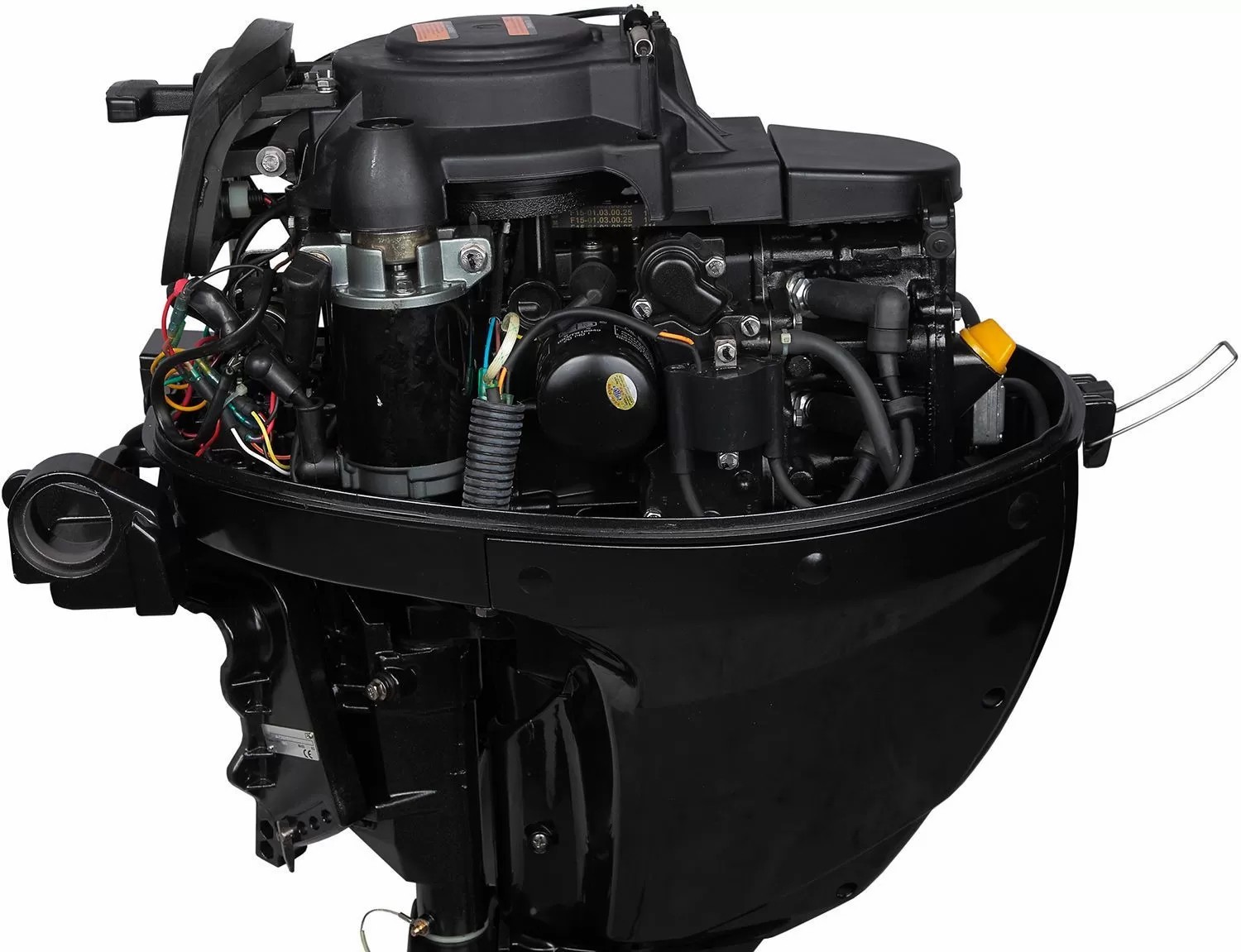 Лодочный мотор MARLIN MF 9.9 AMHS в Новомосковске