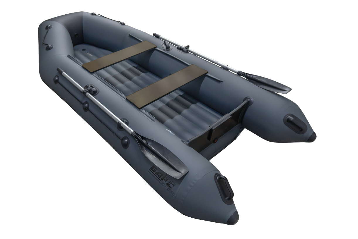 Лодка Барс 3400 НДНД в Новомосковске