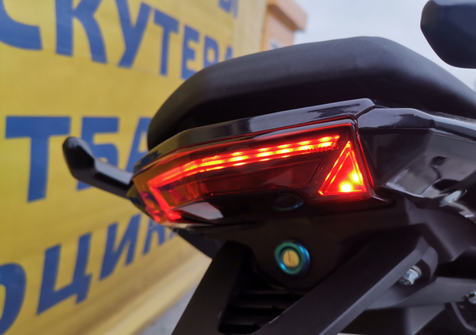 Мотоцикл MOTOLAND (МОТОЛЕНД) 250 CB250 (172FMM-5/PR250) (2022 г.) в Новомосковске