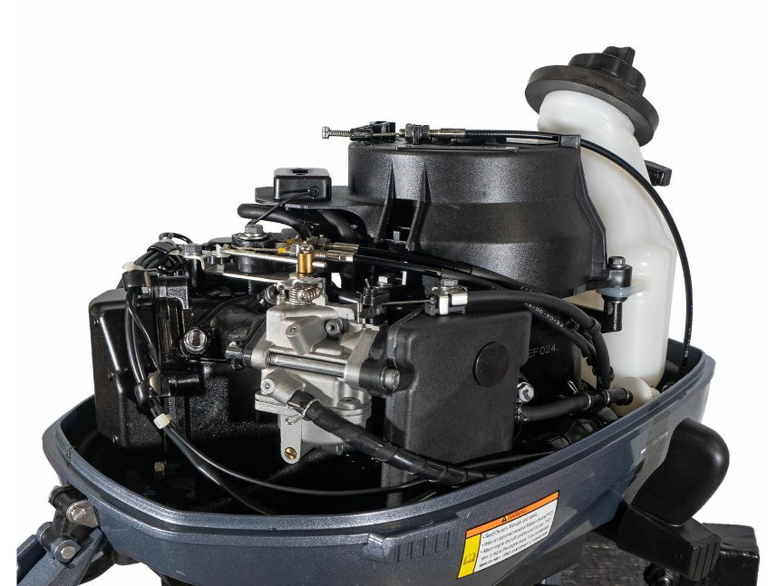 Лодочный мотор APACHE T 6 BS в Новомосковске