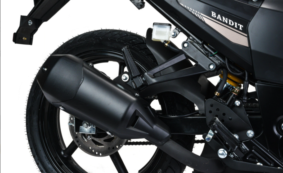 Мотоцикл MOTOLAND (МОТОЛЕНД) 300 BANDIT в Новомосковске