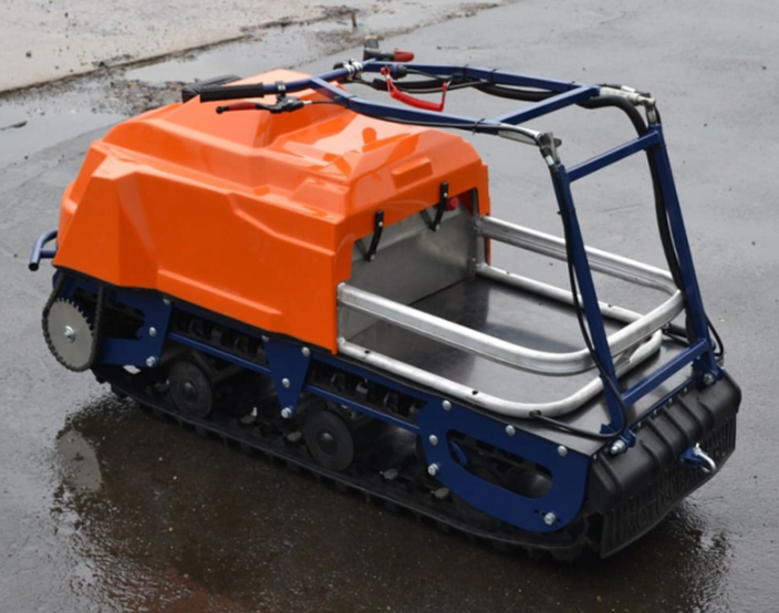 Мотобуксировщик БАРС СЛЕДОПЫТ MDS 15 л.с. в Новомосковске