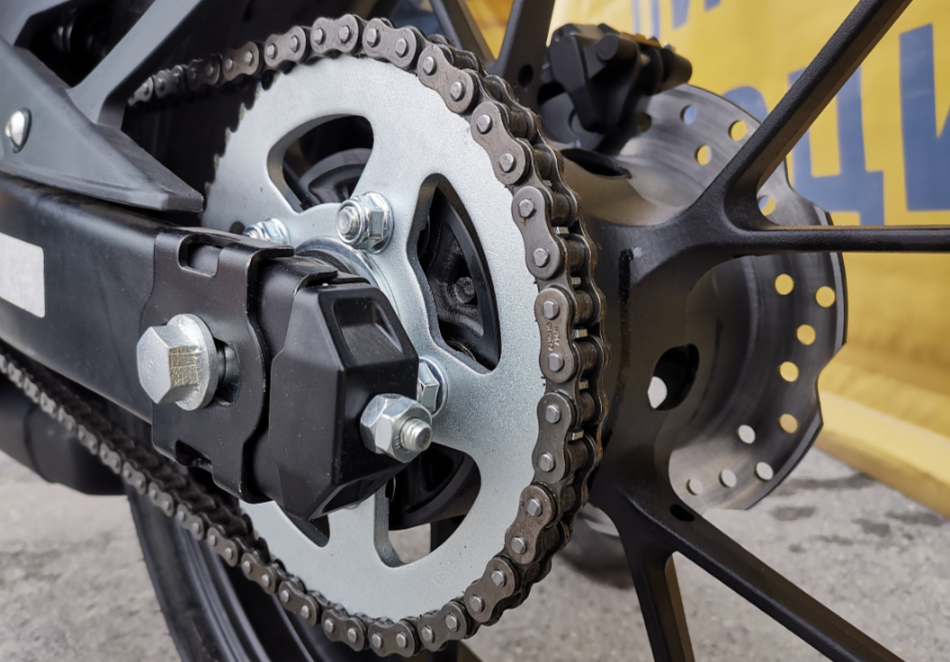 Мотоцикл MOTOLAND (МОТОЛЕНД) 250 CB250 (172FMM-5/PR250) (2022 г.) в Новомосковске