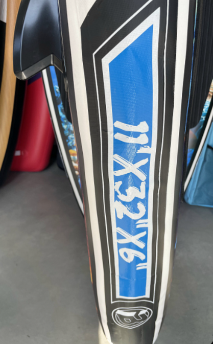 SUP (САП) ДОСКА RAIDEX I BOARD 11’ (332СМ) N 34 в Новомосковске