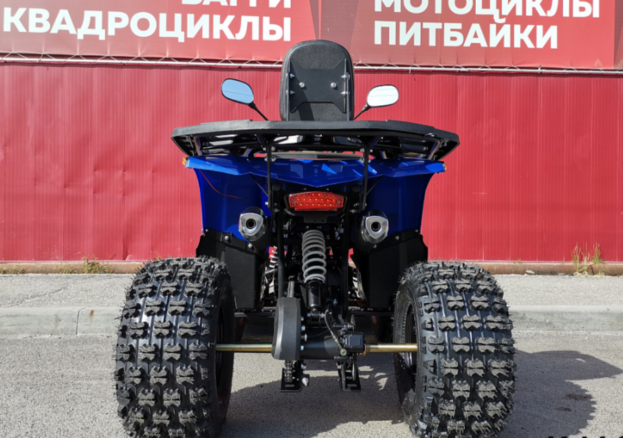 Квадроцикл PROMAX WILD 2.0 190 LUX в Новомосковске