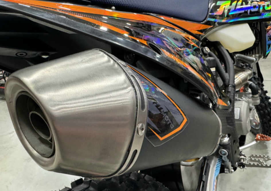 Мотоцикл JHLMOTO JHL Z6 NB300 (174MN-5) в Новомосковске