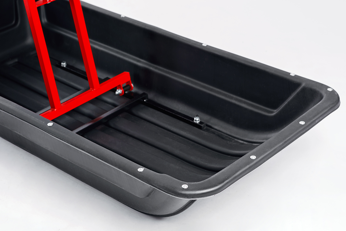 Модуль толкач IKUDZO TERRAIN с подогревом ручек в Новомосковске