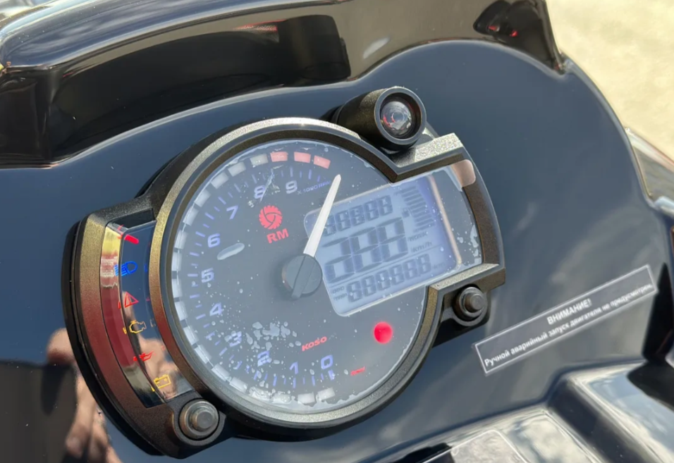 Снегоход РМ TAYGA PATRUL 800 SWT в Новомосковске