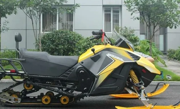 Снегоход Woideal WD 150 в Новомосковске