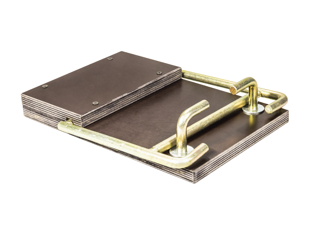 Навесной транец в Новомосковске