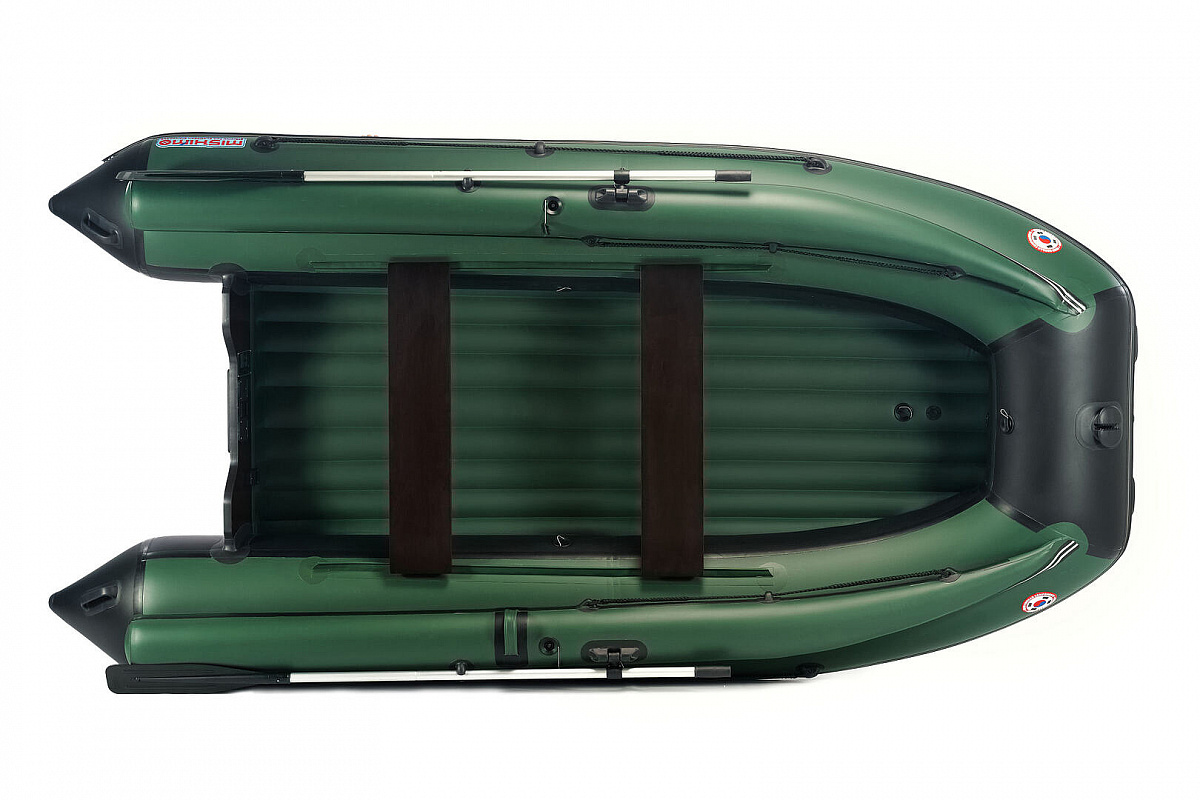 Лодка MISHIMO FAMILY LITE 430 в Новомосковске