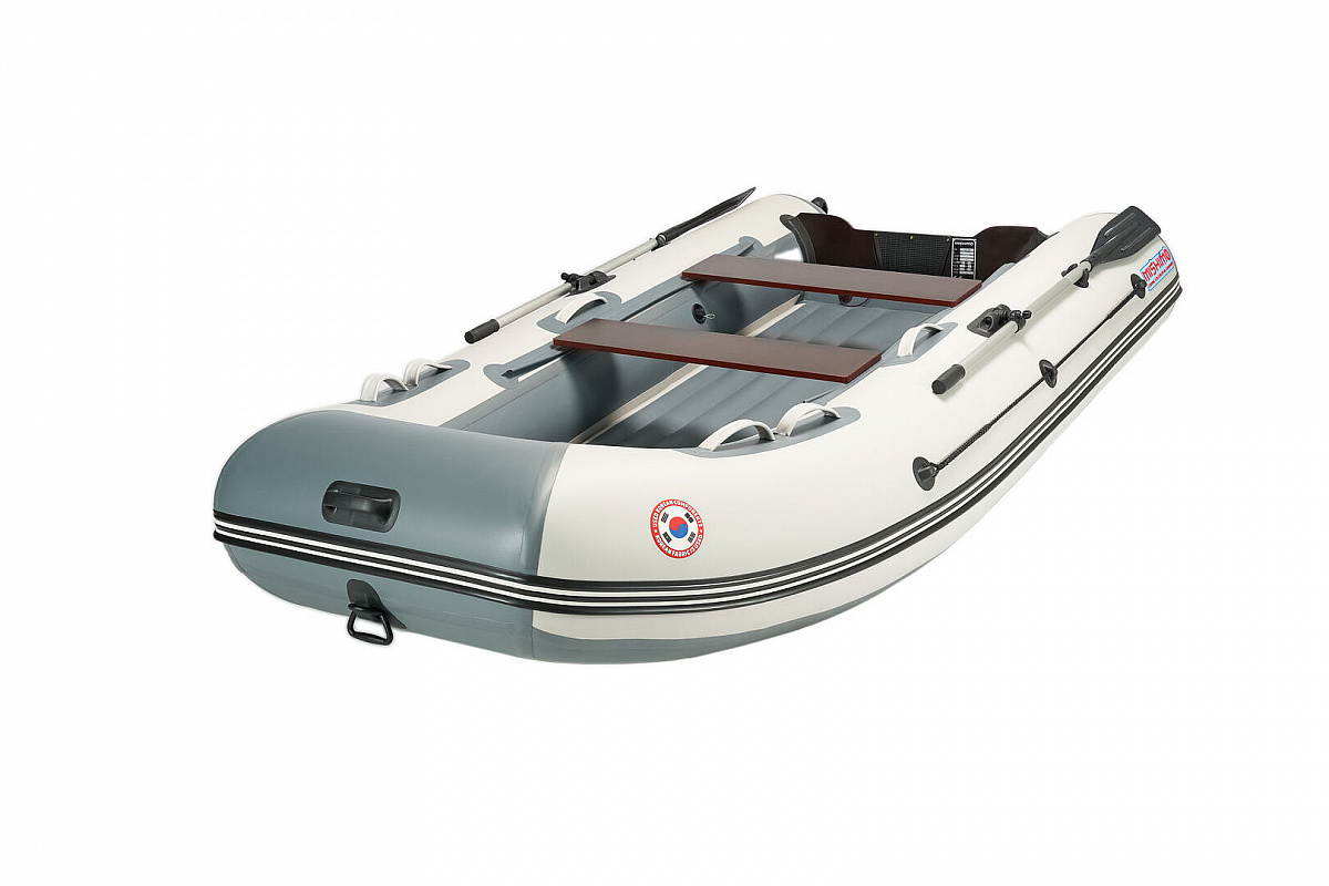 Лодка MISHIMO LITE 350 в Новомосковске