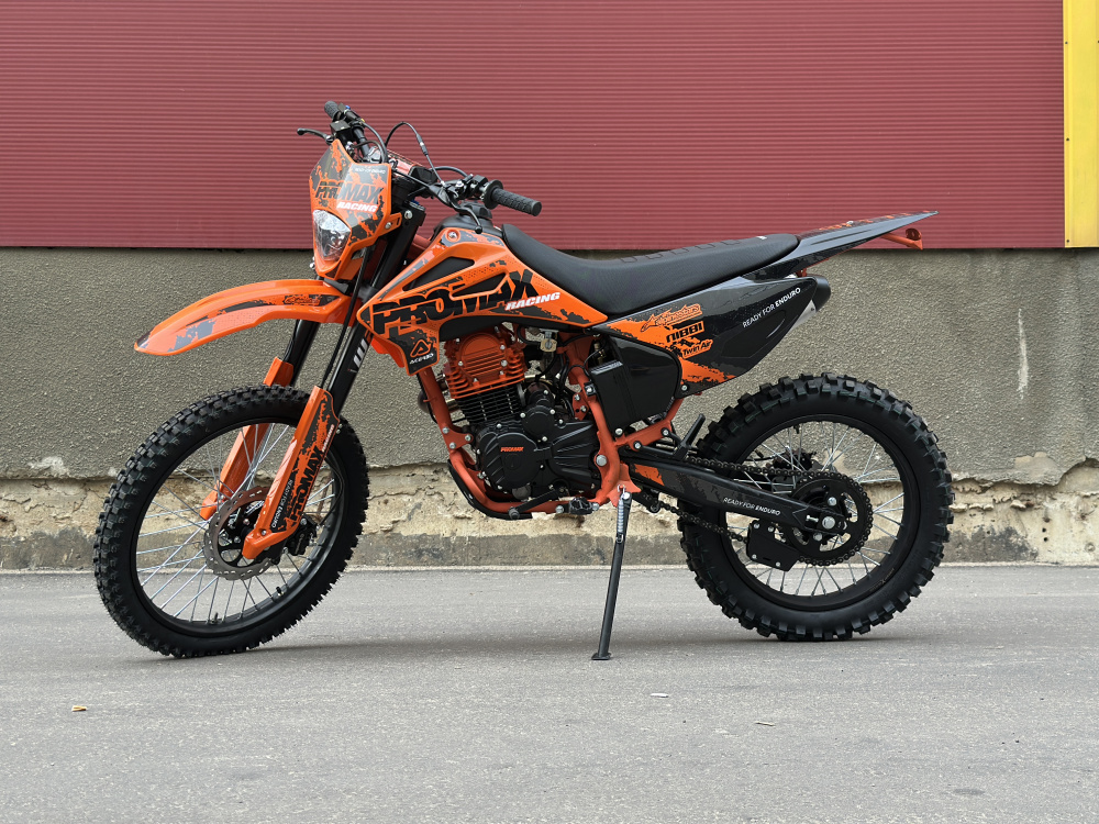 Кроссовый мотоцикл PROMAX MX280 в Новомосковске