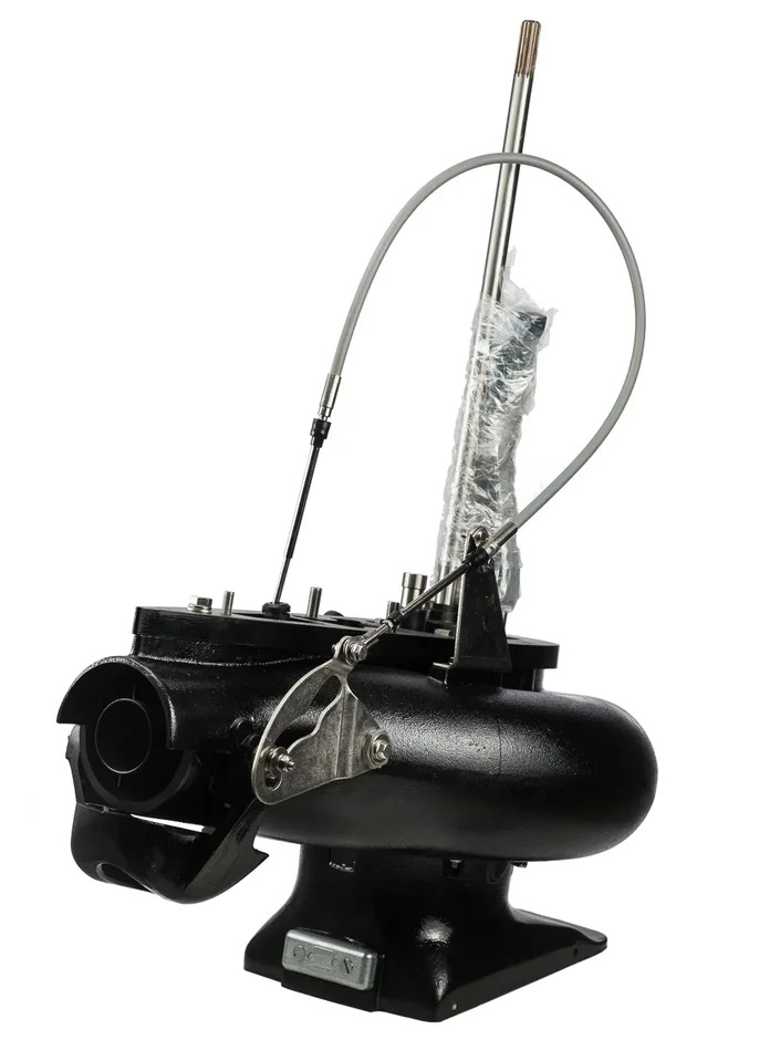 ВОДОМЕТНАЯ НАСАДКА GLADIATOR НА МОТОР 40 Л.С. YAMAHA, MARLIN, PARSUN, GOLFSTREAM в Новомосковске