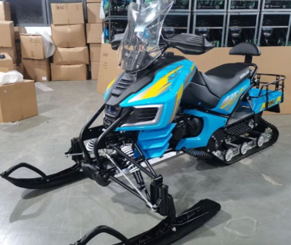 Снегоход MOTOLAND (МОТОЛЕНД) BARS 200 в Новомосковске