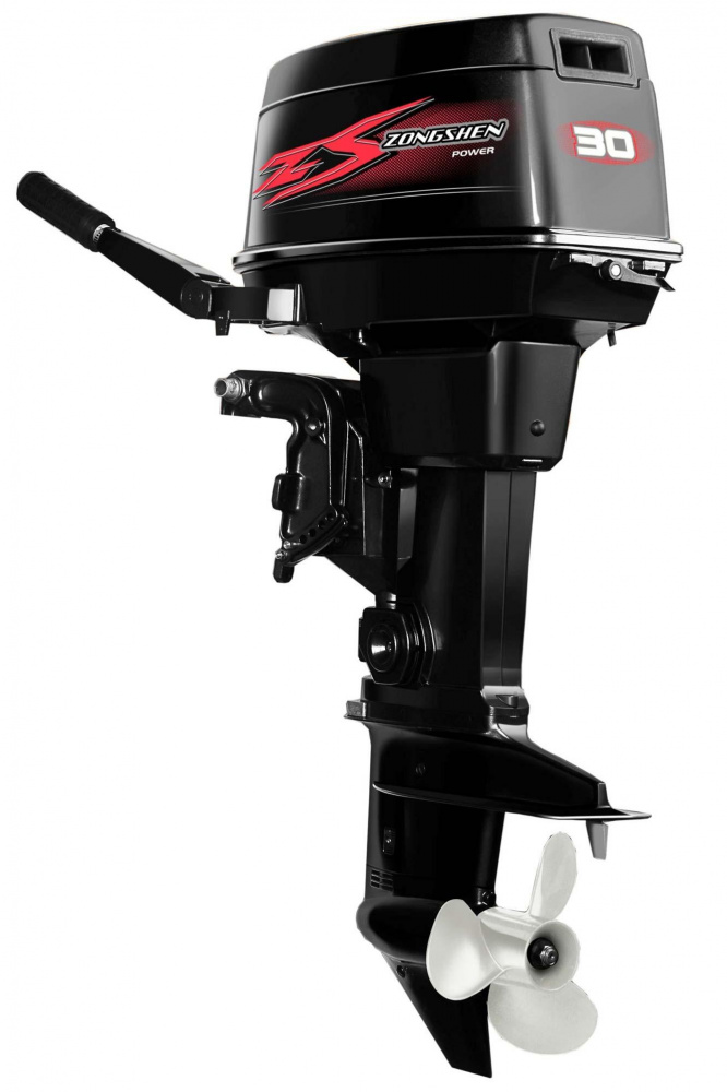 Лодочный мотор Zongshen T30 в Новомосковске