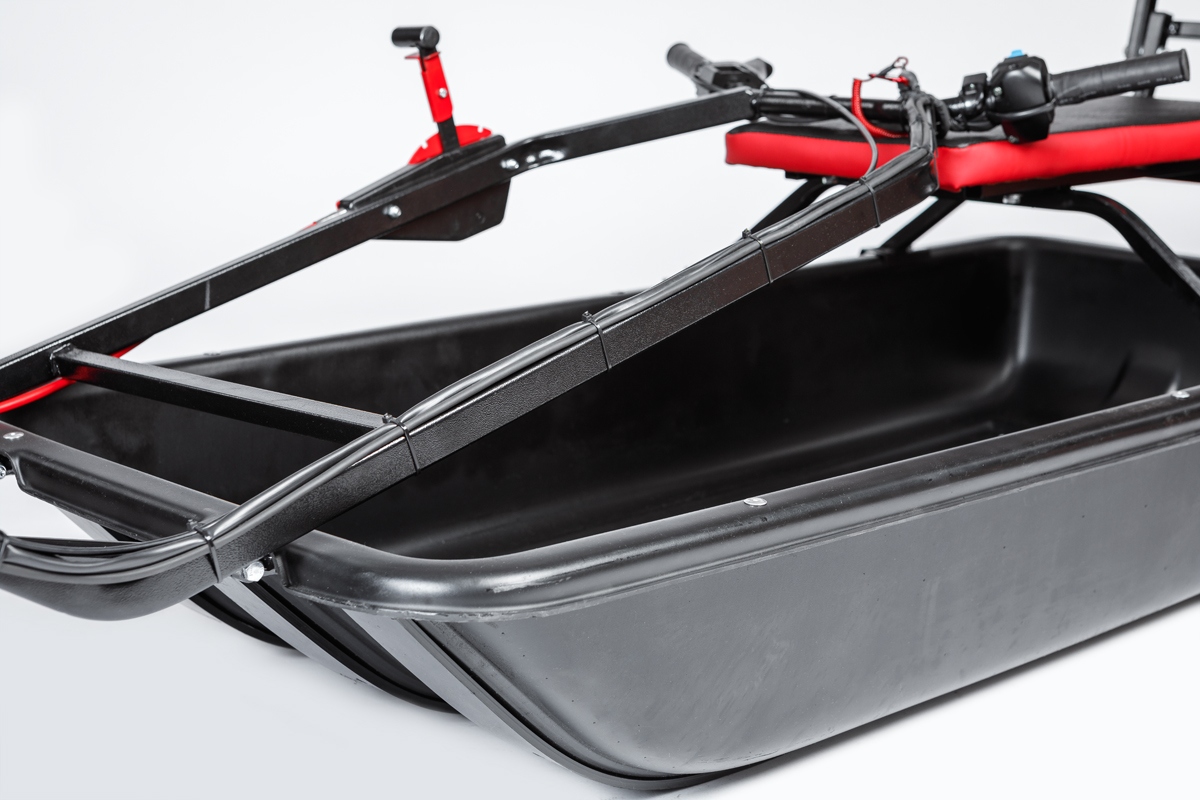 САНИ УСИЛЕННЫЕ IKUDZO 1600 в Новомосковске