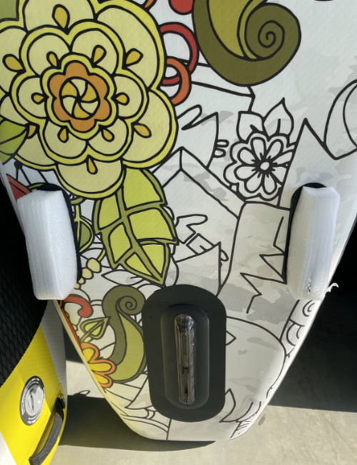 SUP (САП) ДОСКА RAIDEX TAKUMO 10.6’ (320СМ) N 7 в Новомосковске