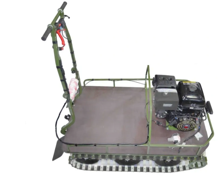 Мотобуксировщик вездеход KOiRA T9 R (понижающий редуктор) в Новомосковске