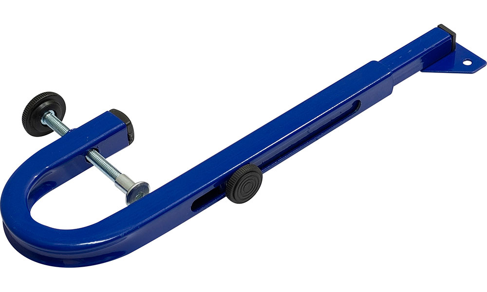 Кронштейн датчика эхолота №2 с петлей в Новомосковске