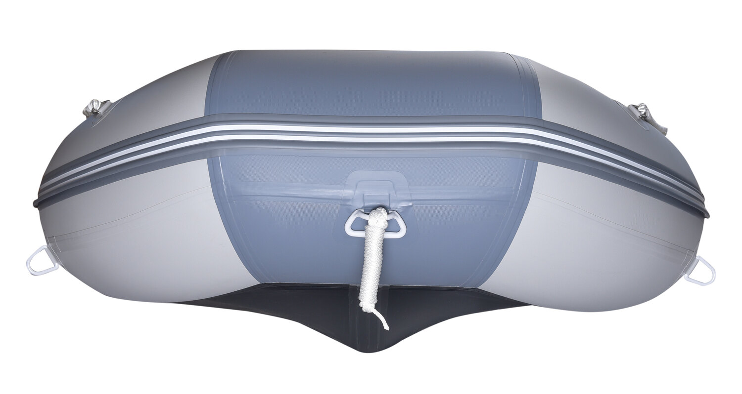 НАДУВНАЯ ЛОДКА GLADIATOR B370AL в Новомосковске