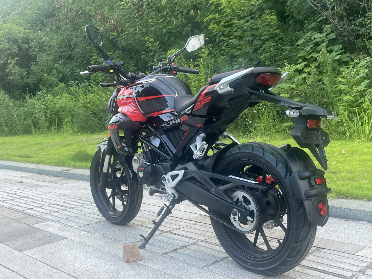 Мопед PROMAX CB130R (49) в Новомосковске