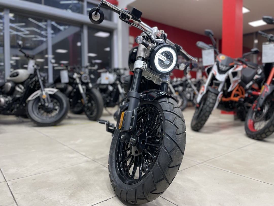 Мотоцикл Benda Chinchilla 300 в Новомосковске
