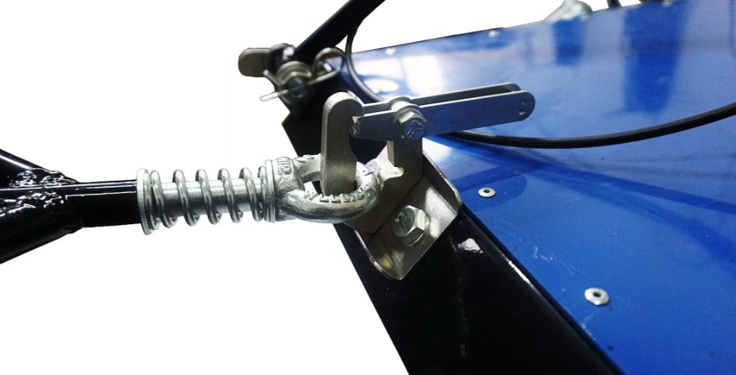 Мотобуксировщик XTREME-MOTORS "Конек-Горбунок" 8.5 л.с. в Новомосковске