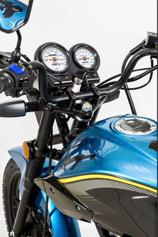 Мотоцикл RACER RC150-23 TIGER в Новомосковске