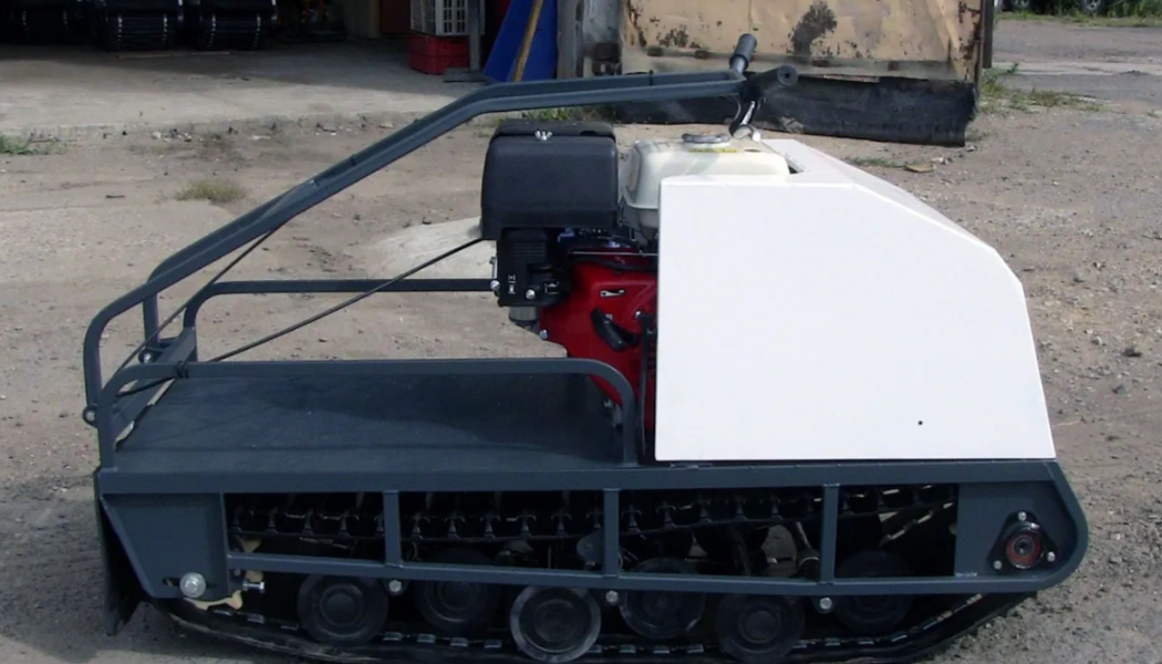 Мотобуксировщик ВЕПС «БЮДЖЕТНЫЙ» 15 л.с. в Новомосковске