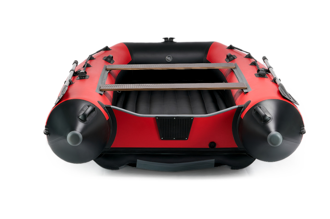 КОМПЛЕКТ ЛОДКА MISHIMO RAPID 380 + ЛОДОЧНЫЙ МОТОР MARLIN MP 9.9 (20) AMHS PROLINE FORCE в Новомосковске