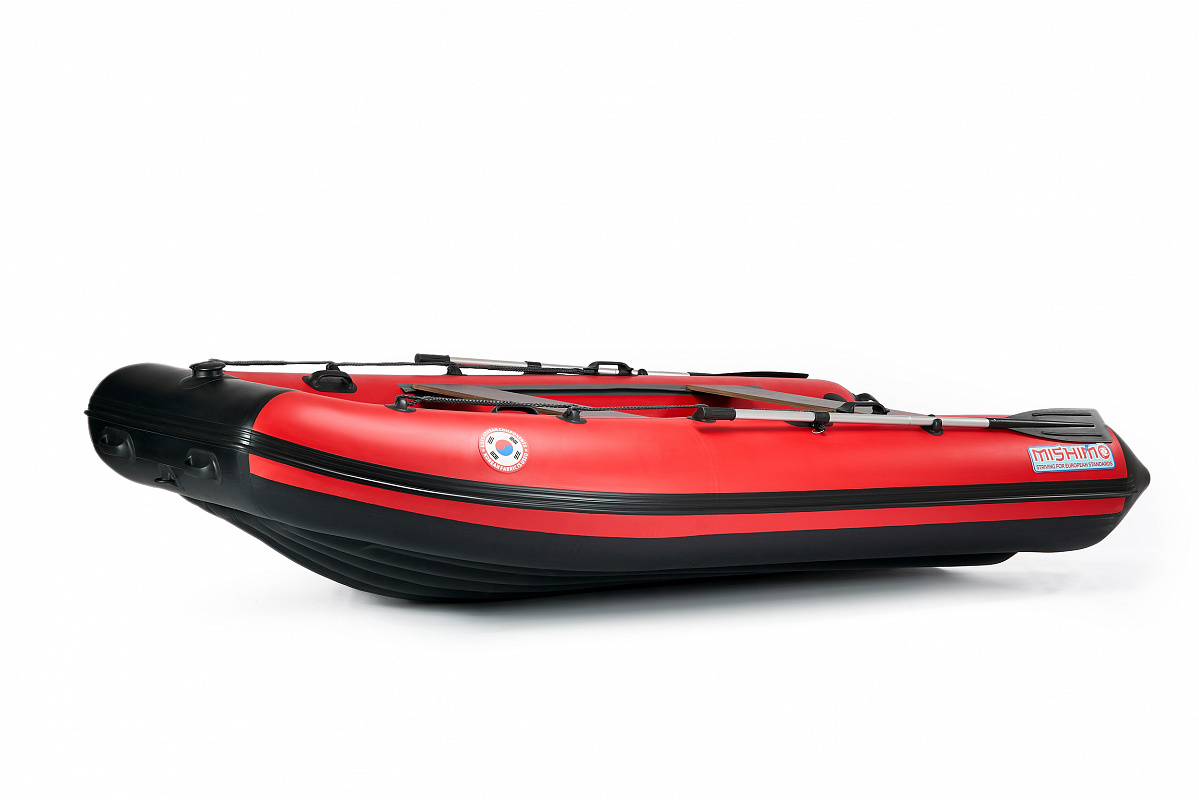 Лодка MISHIMO RAPID 400 в Новомосковске