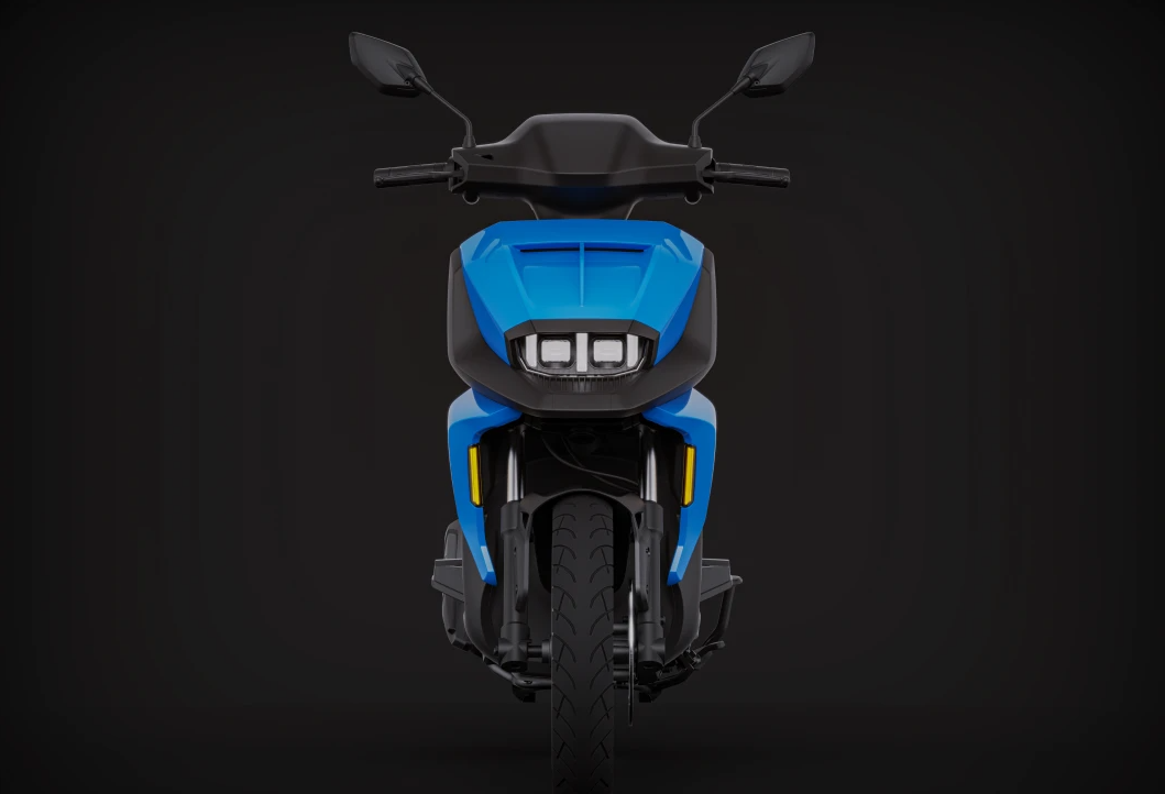 Скутер FAIDET Bumbl 200 (49) в Новомосковске