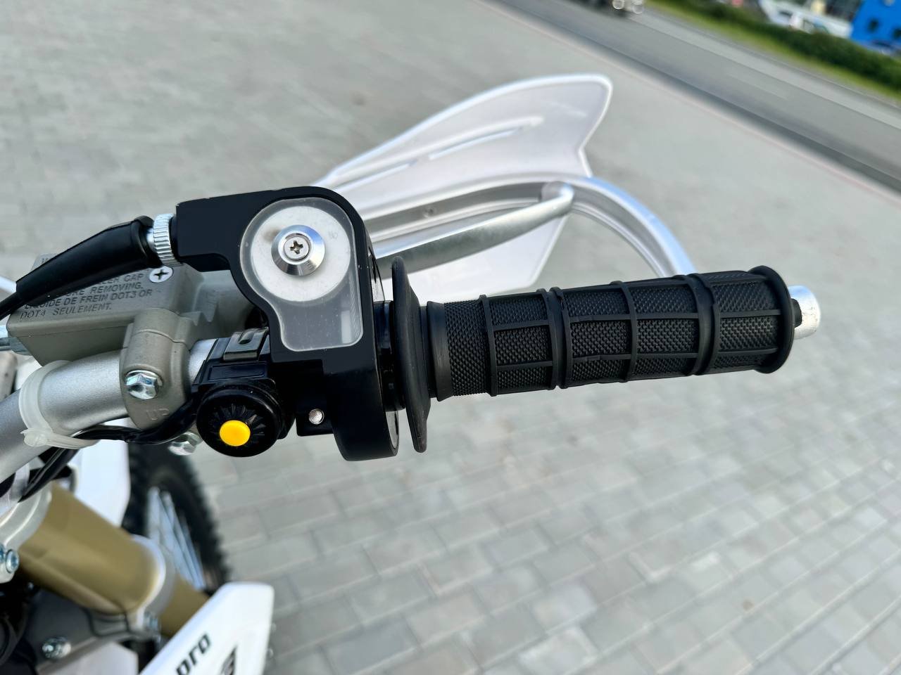 Эндуро / кросс мотоцикл BSE Z3 21/18 в Новомосковске