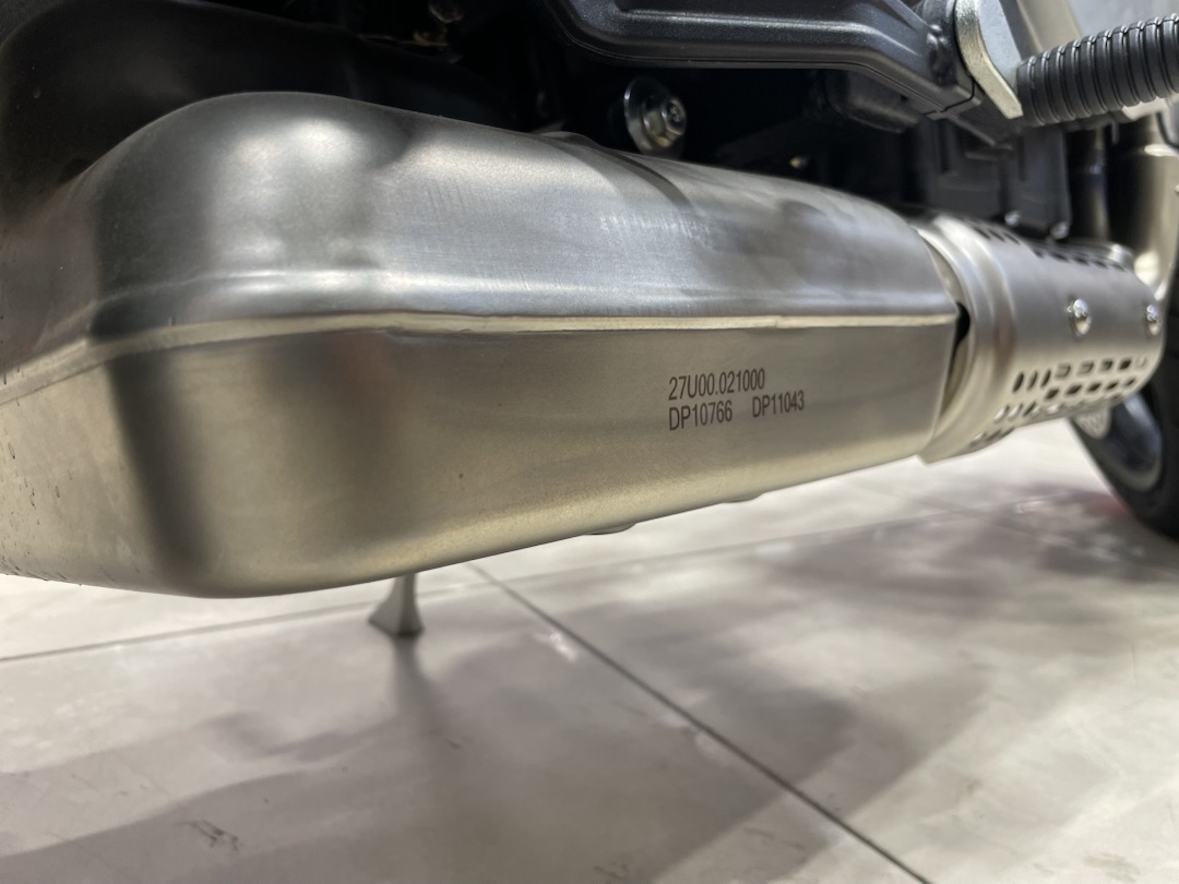 Мотоцикл Benda LFS 700 в Новомосковске