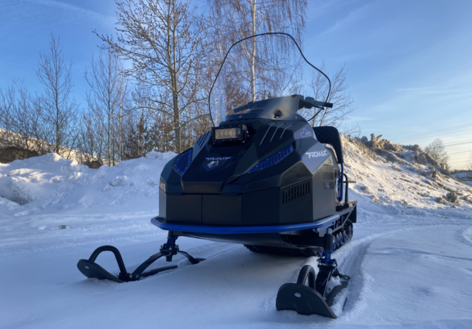 Снегоход PROMAX YAKUT 500 R/K SUPERLONG 2.0 4T 22 в Новомосковске