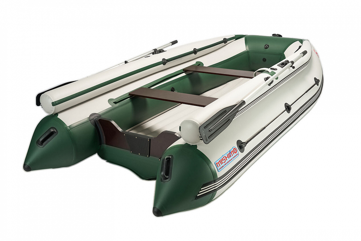 Лодка MISHIMO FAMILY LITE 430 в Новомосковске