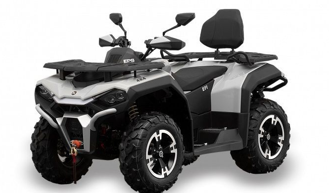 Квадроцикл HISUN HiSUN GUARDIAN 750L -/LONG/ в Новомосковске