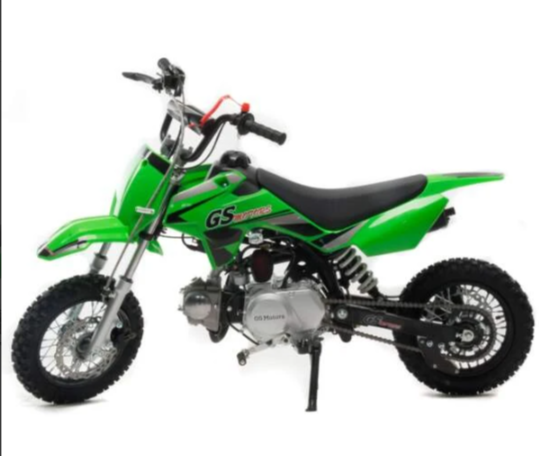 Питбайк MOTOLAND (МОТОЛЕНД) GS Motors S7 в Новомосковске