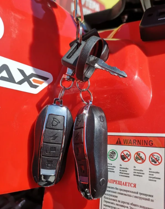 Квадроцикл PROMAX WILD 175 BASIC в Новомосковске